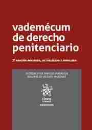 VADEMÉCUM DE DERECHO PENITENCIARIO.2ªEDICIÓN.