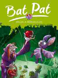 2. BRUJAS A MEDIANOCHE. BAT PAT