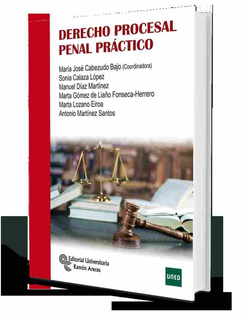 DERECHO PROCESAL PENAL PRÁCTICO.