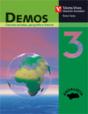 3º ESO DEMOS ANDALUCIA, GEOGRAFIA E HISTORIA (L+ CUADERNO)