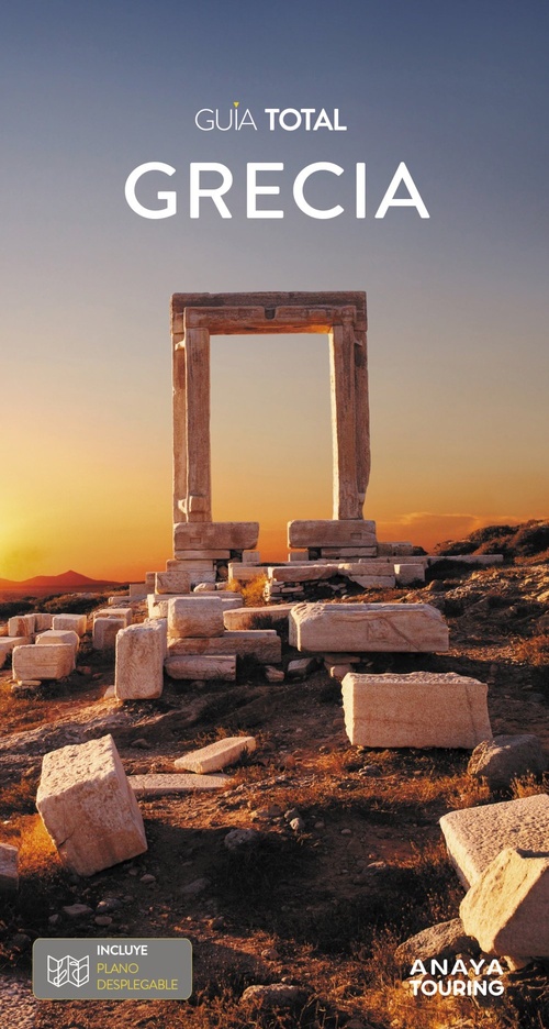 GRECIA. GUIA TOTAL