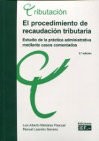 PROCEDIMIENTO DE RECAUDACION TRIBUTARIA