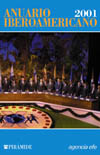 2001. ANUARIO IBEROAMERICANO