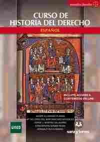 CURSO DE HISTORIA DEL DERECHO ESPAÑOL.