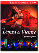 DANZA DEL VIENTRE PASO A PASO, LA