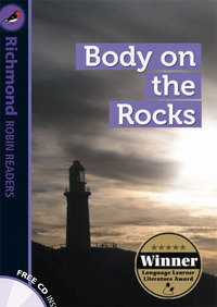 BODY ON THE ROCKS +CD. LEVEL 6. ROBIN READERS