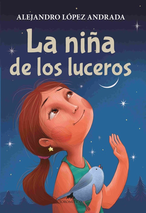 LA NIÑA DE LOS LUCEROS.