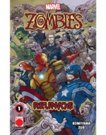 MARVEL ZOMBIES REUNIOS, 1