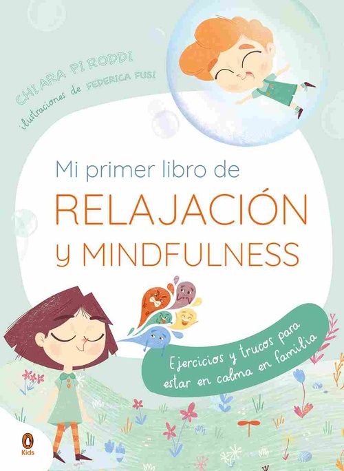 MI PRIMER LIBRO DE RELAJACION Y MINSFULNESS