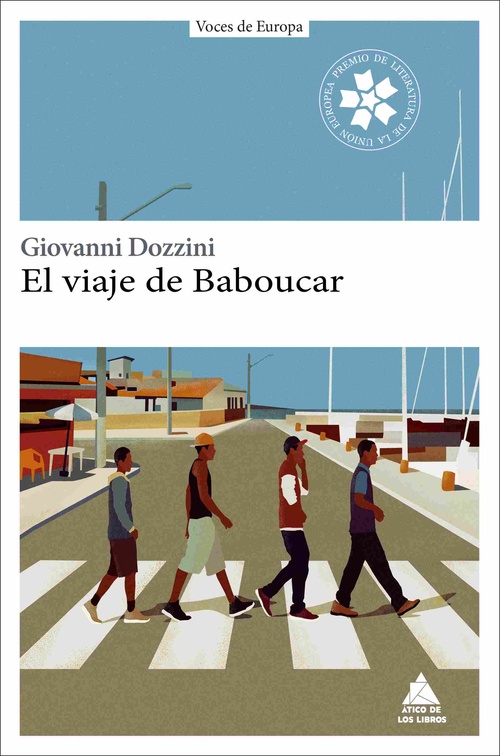 EL VIAJE DE BABOUCAR