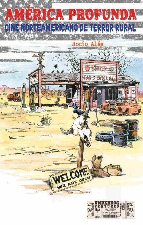 AMÉRICA PROFUNDA. CINE NORTEAMERICANO DE TERROR RURAL