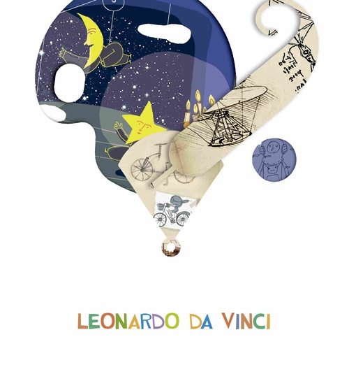 4 AÑOS. PROYECTO ¿LO VES? : LEONARDO DA VINCI.