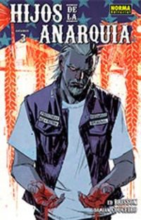 HIJOS DE LA ANARQUIA 3