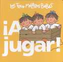 JUGAR, A¡. LAS TRES MELLIZAS BEBES