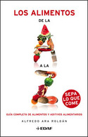 ALIMENTOS DE LA A A LA Z, LOS