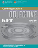 WB. OBJECTIVE KET (A1/A2) WITHOUT ANSWERS: ELEMENTARY