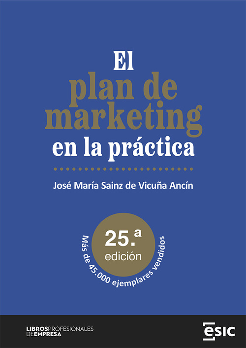 PLAN DE MARKETING EN LA PRACTICA (25º ED.)