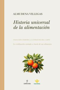 HISTORIA UNIVERSAL DE LA ALIMENTACIÓN