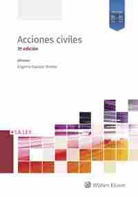 ACCIONES CIVILES 3ª EDICIÓN JUNIO 2019