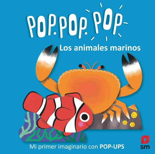 LOS ANIMALES MARINOS. POP. POP. POP