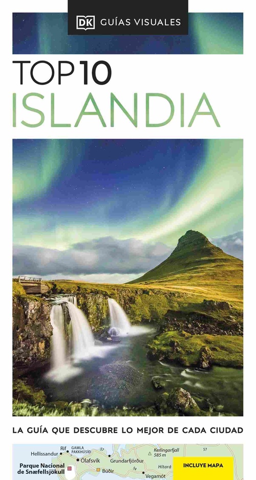 ISLANDIA. TOP 10. GUIAS VISUALES