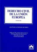 (4ª) DERECHO CIVIL DE LA UNION EUROPEA