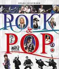 ROCK & POP  ATLAS ILUSTRADO