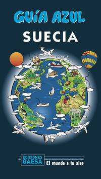 SUECIA. GUIA AZUL