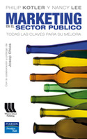 MARKETING EN EL SECTOR PUBLICO . TODAS LAS CLAVES PARA SU MEJORA
