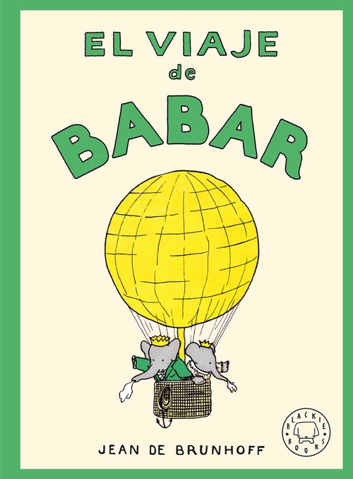 EL VIAJE DE BABAR
