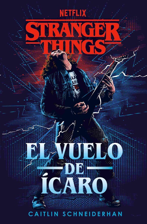 EL VUELO DE ICARO. STRANGER THINGS