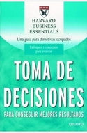 TOMA DE DECISIONES