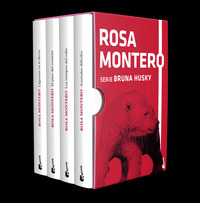 ESTUCHE BRUNA HUSKY                                                             INCLUYE LÁGRIMAS EN