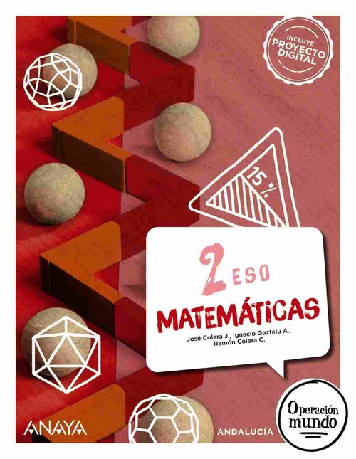2º ESO. MATEMATICAS