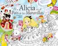 ALICIA EN EL PAIS DE LAS MARAVILLAS. LIBRO PUZZLE