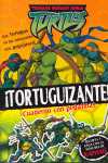 TORTUGUIZANTE, CUADERNO CON PEGATINAS