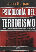 PSICOLOGIA DEL TERRORISMO