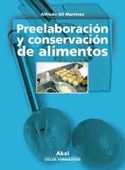 CFGM. PREELABORACION Y CONSERVACION DE ALIMENTOS