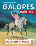 NIVELES 1 Y 4. GALOPES. CURSO DE EQUITACION