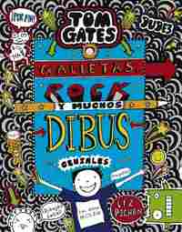 14. GALLETAS, ROCK Y MUCHOS DIBUS GENIALES. TOM GATES