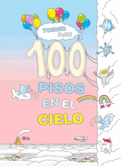 100 PISOS EN EL CIELO