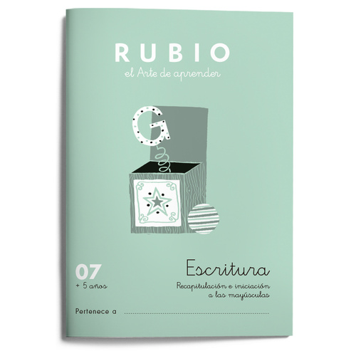07. ESCRITURA RUBIO