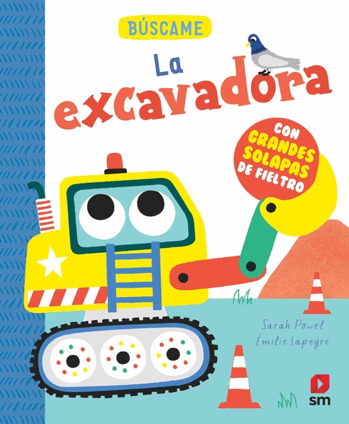 LA EXCAVADORA. BUSCAME