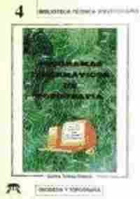 PROGRAMAS INFORMATICOS DE TOPOGRAFIA