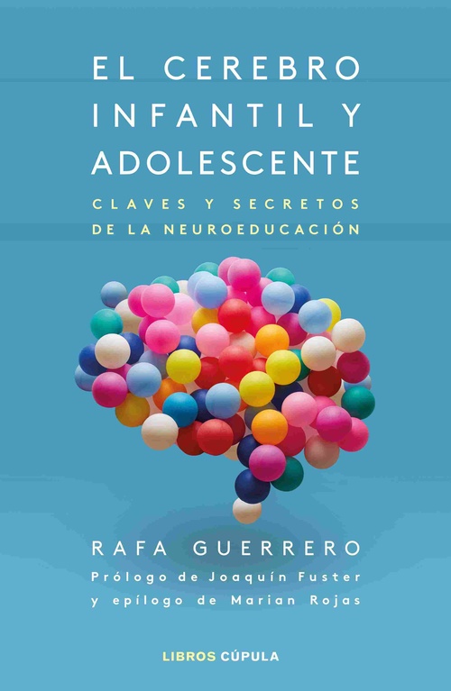 EL CEREBRO INFANTIL Y ADOLESCENTE.CLAVES Y SECRETOS DE LA NEUROEDUCACIÓN