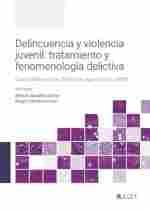 DELINCUENCIA Y VIOLENCIA JUVENIL: TRATAMIENTO Y FENOMENOLOGÍA DELICTIVA.