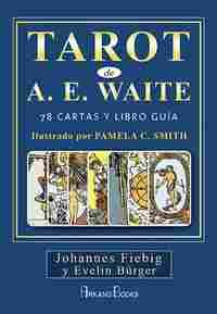 TAROT DE A. E. WAITE (LIBRO + CARTAS)
