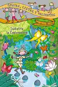 5. ISABELITA LA EXPLORADORA