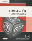 CFGS. COMUNICACION Y ATENCION AL CLIENTE