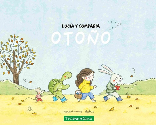 OTOÑO. LUCÍA Y COMPAÑIA